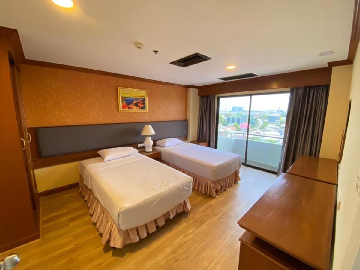 Ebina House - Sha Extra Plus Bangkok Exterior photo