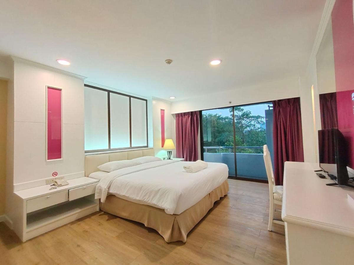 Ebina House - Sha Extra Plus Bangkok Exterior photo