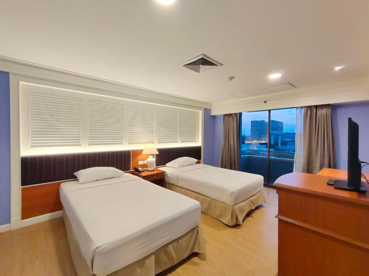 Ebina House - Sha Extra Plus Bangkok Exterior photo