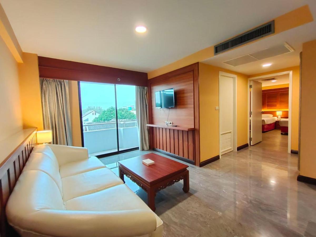 Ebina House - Sha Extra Plus Bangkok Exterior photo