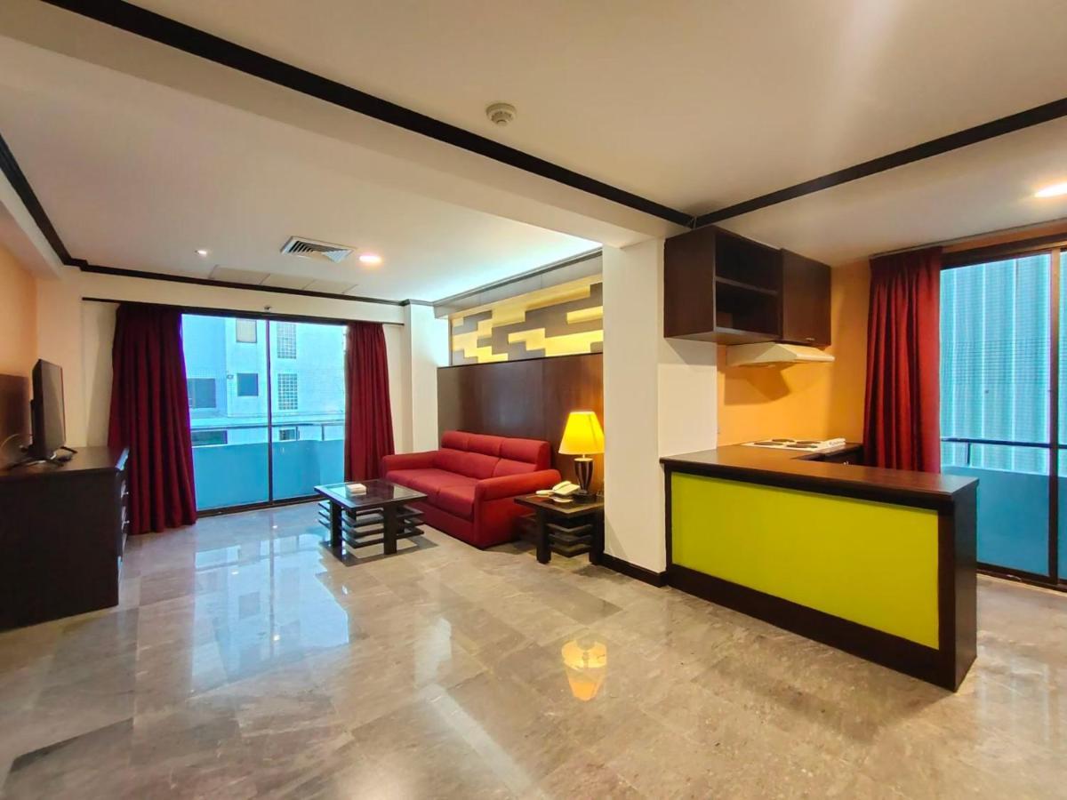 Ebina House - Sha Extra Plus Bangkok Exterior photo