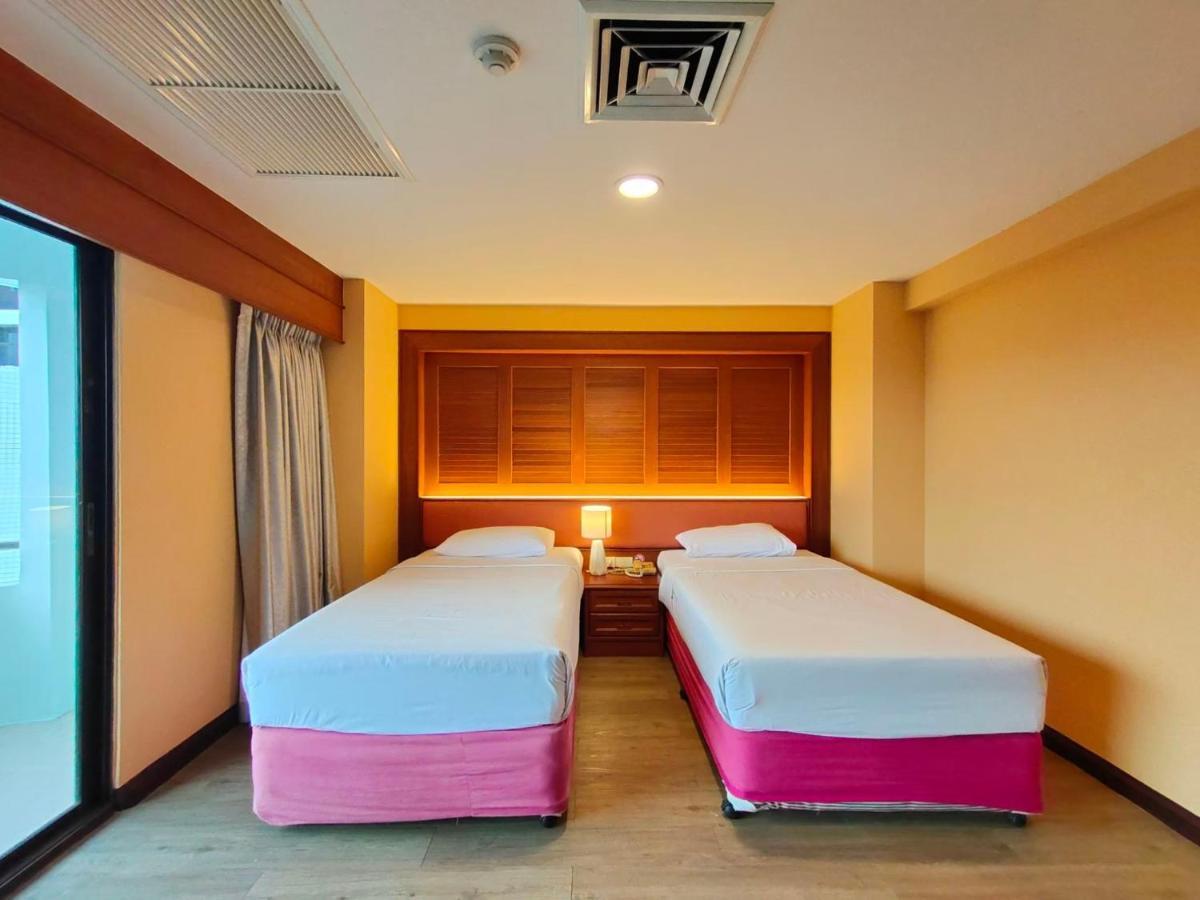 Ebina House - Sha Extra Plus Bangkok Exterior photo