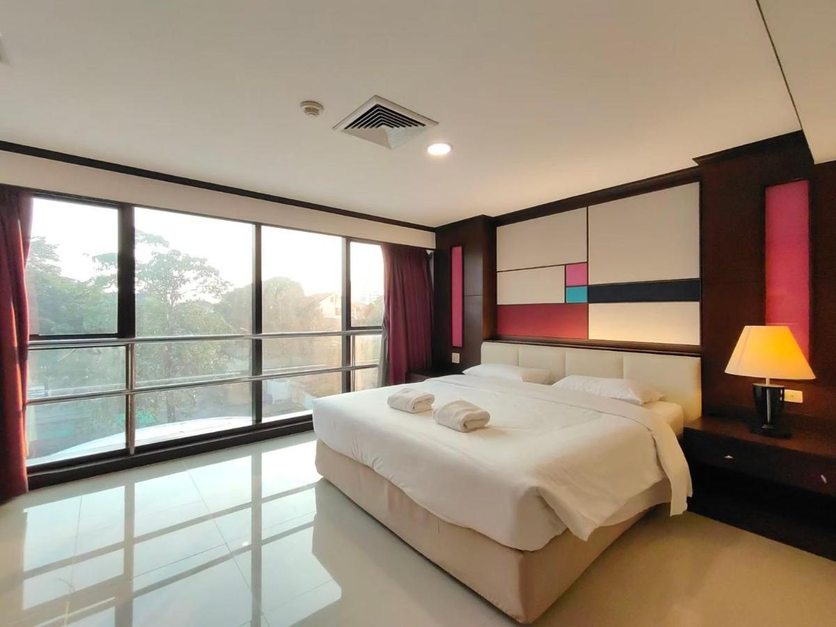 Ebina House - Sha Extra Plus Bangkok Exterior photo