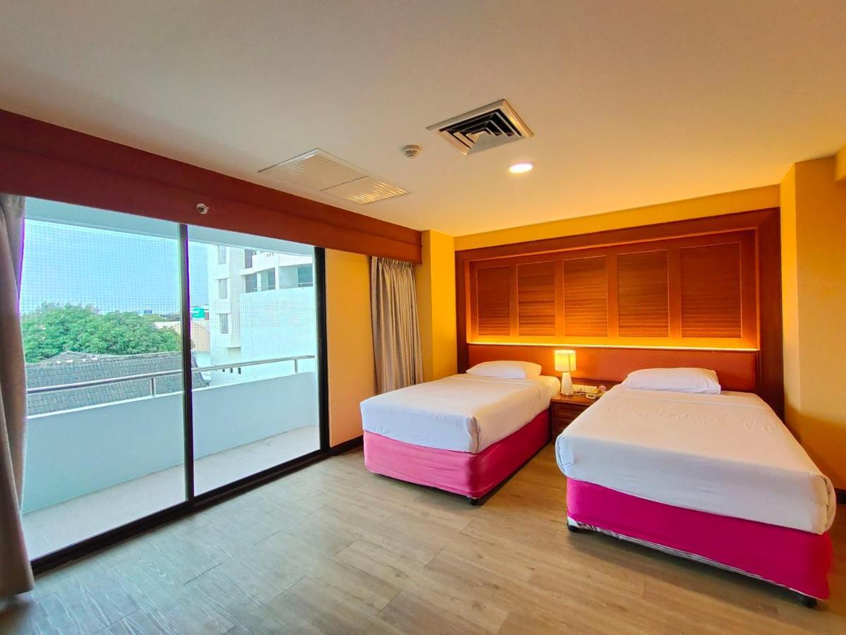 Ebina House - Sha Extra Plus Bangkok Exterior photo