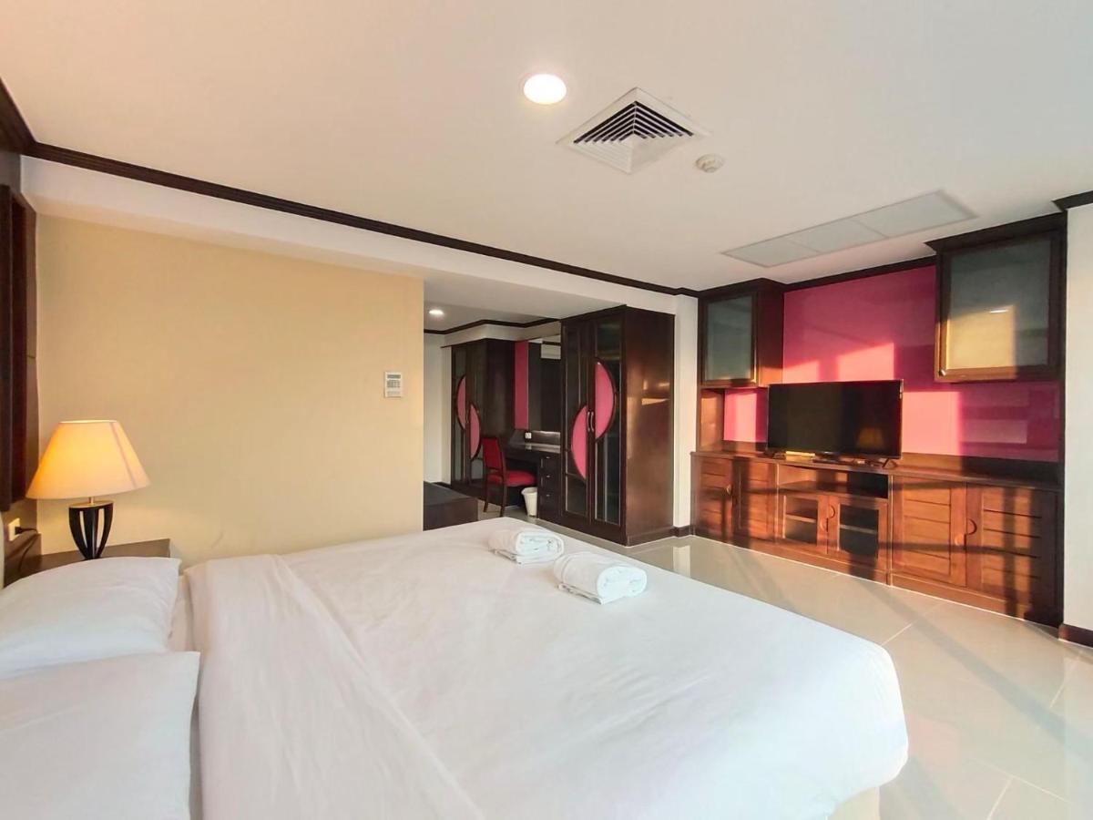Ebina House - Sha Extra Plus Bangkok Exterior photo