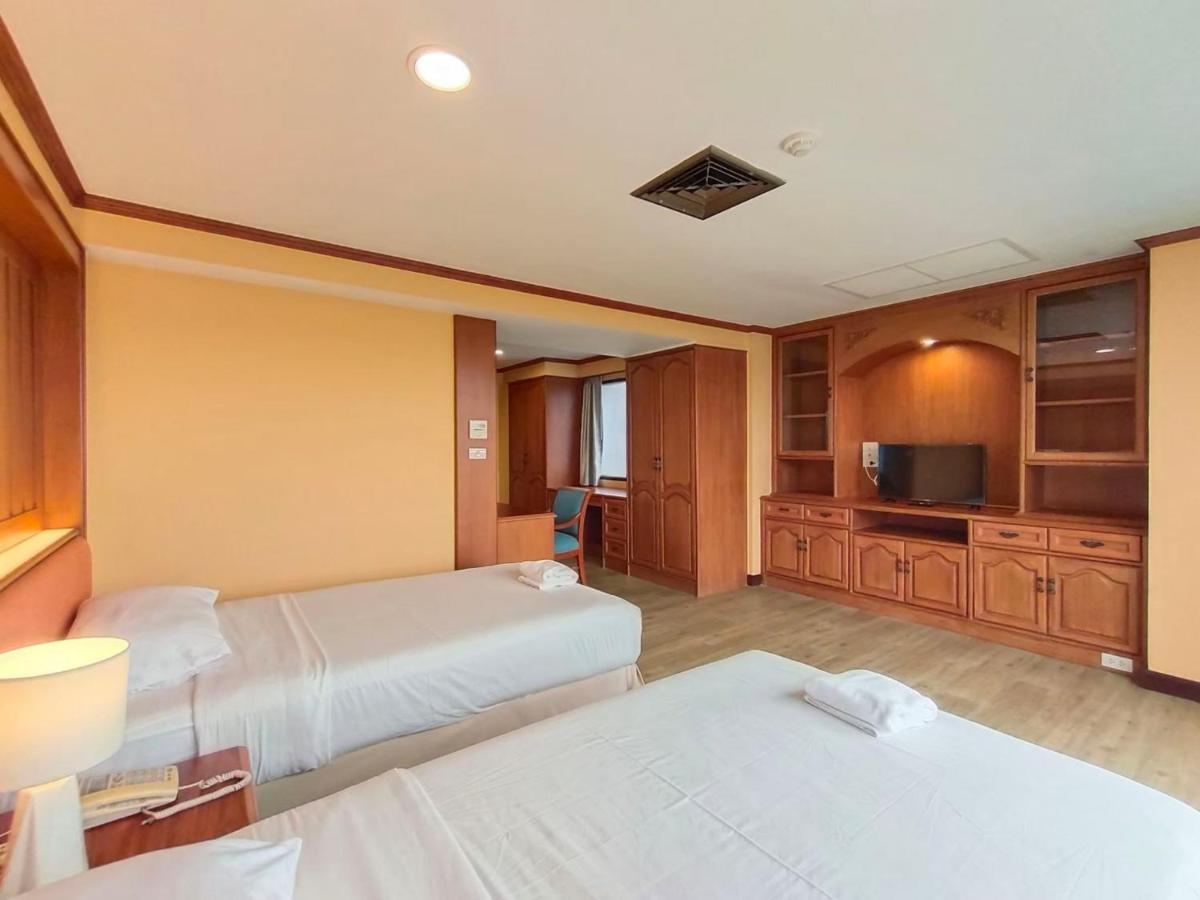 Ebina House - Sha Extra Plus Bangkok Exterior photo