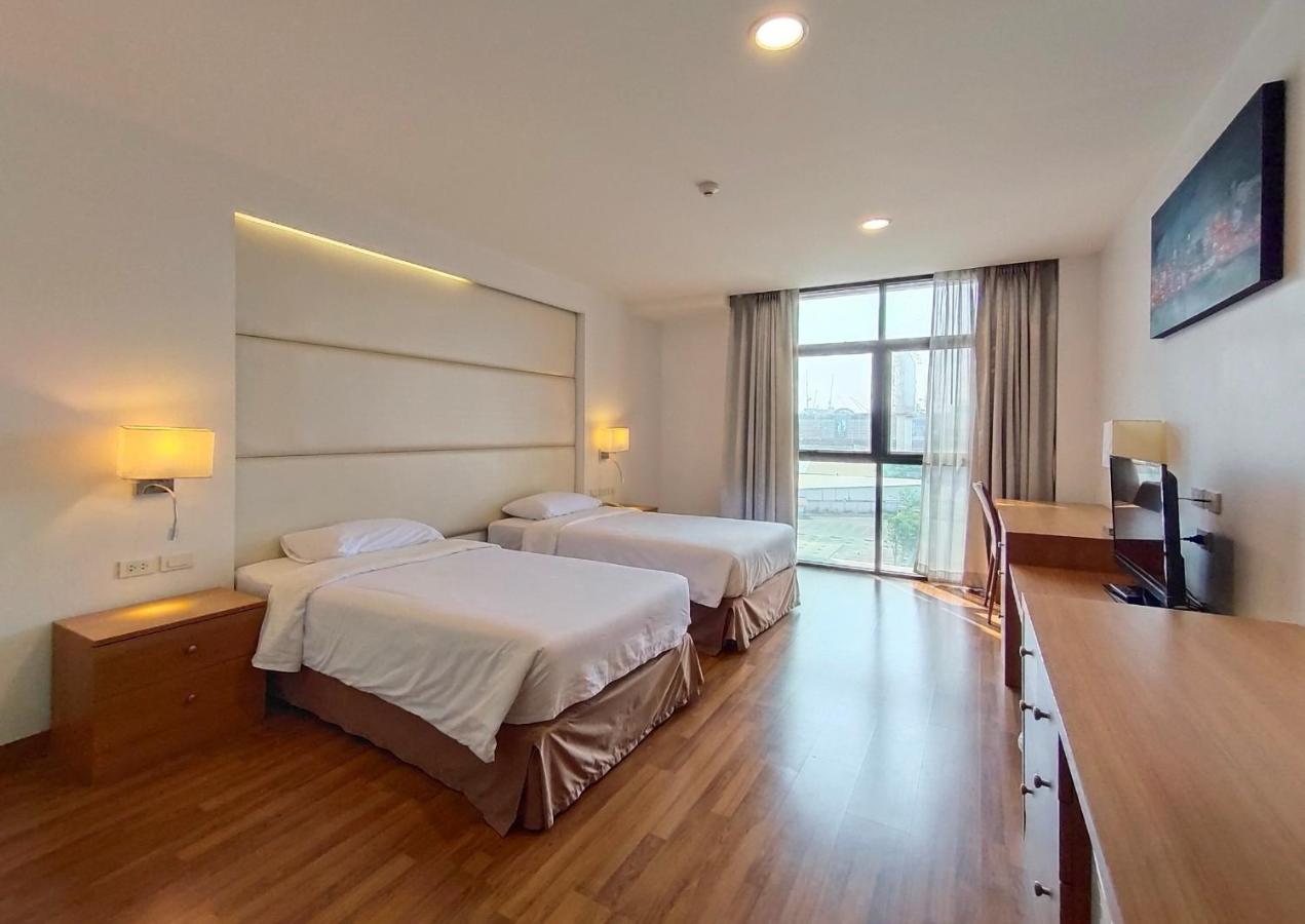 Ebina House - Sha Extra Plus Bangkok Exterior photo