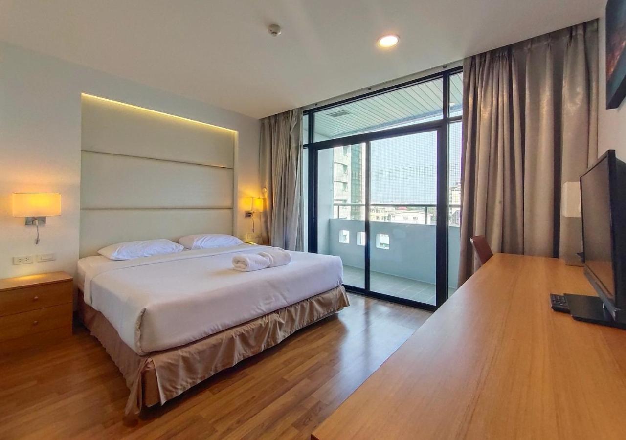 Ebina House - Sha Extra Plus Bangkok Exterior photo
