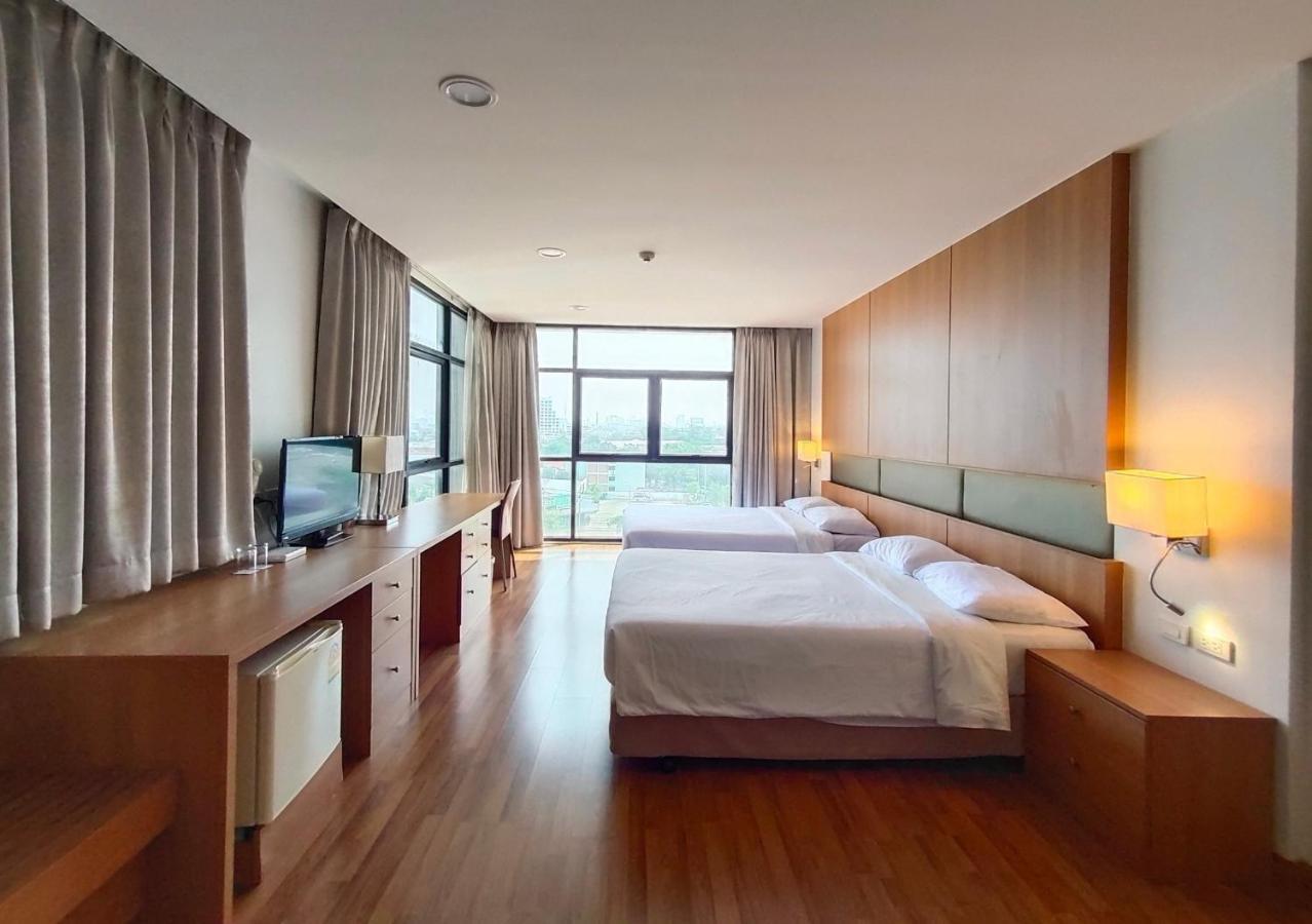 Ebina House - Sha Extra Plus Bangkok Exterior photo