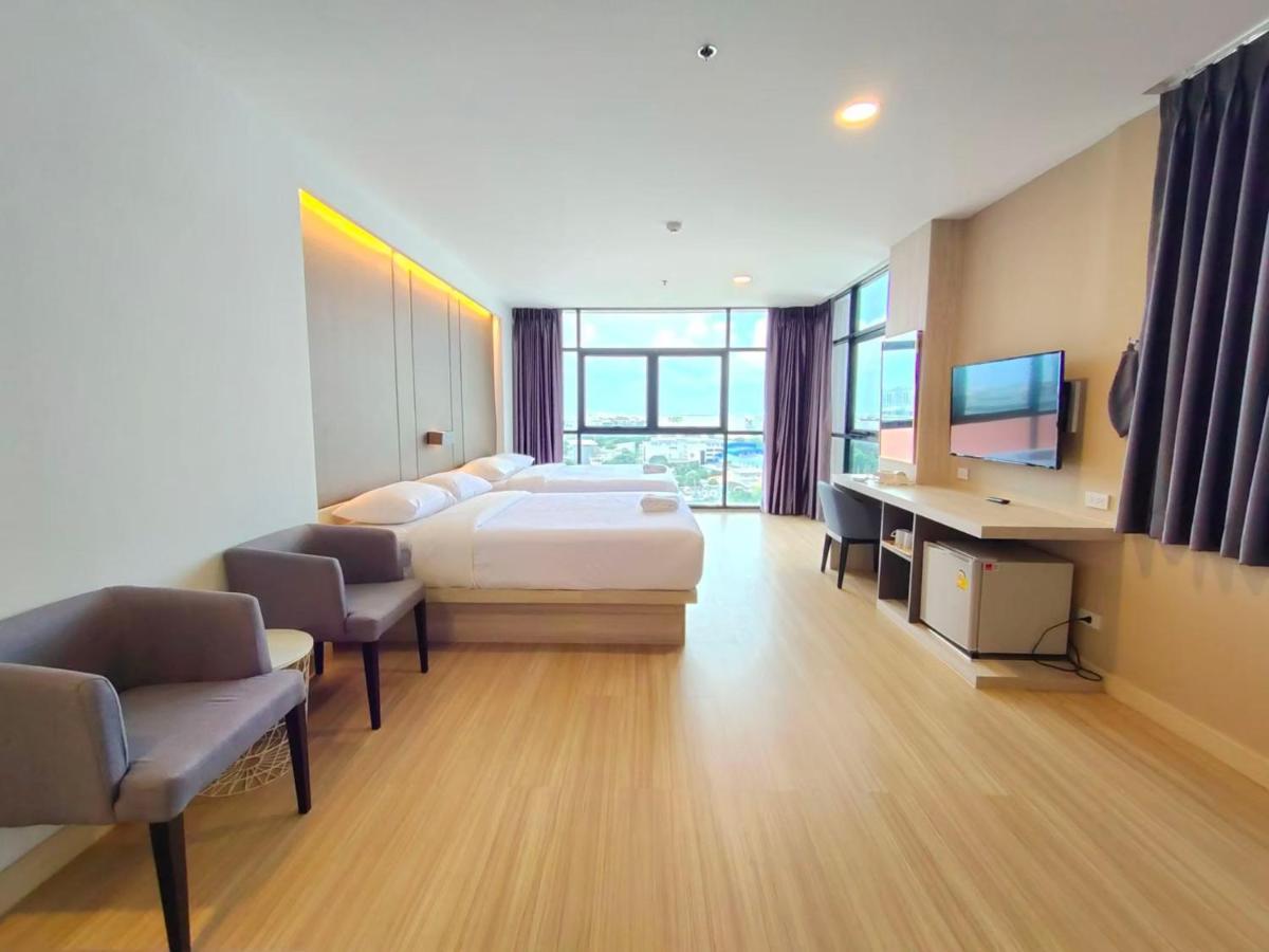 Ebina House - Sha Extra Plus Bangkok Exterior photo