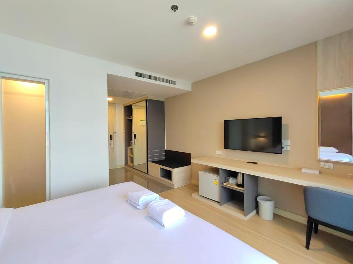 Ebina House - Sha Extra Plus Bangkok Exterior photo