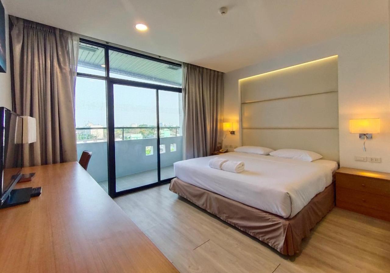 Ebina House - Sha Extra Plus Bangkok Exterior photo