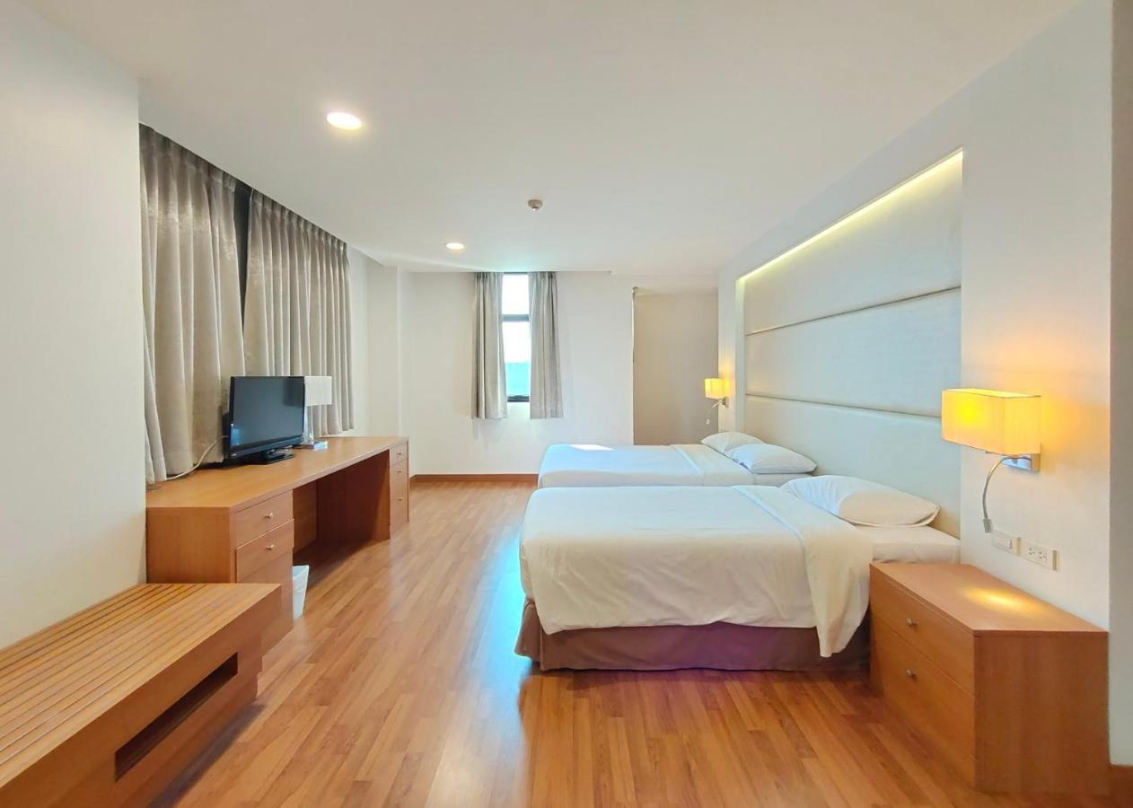 Ebina House - Sha Extra Plus Bangkok Exterior photo