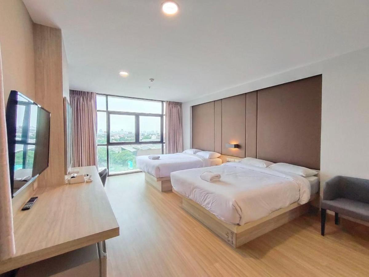 Ebina House - Sha Extra Plus Bangkok Exterior photo