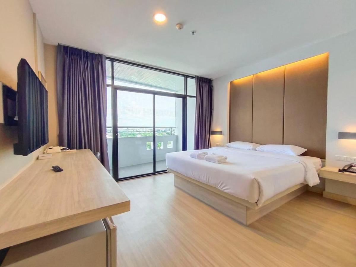 Ebina House - Sha Extra Plus Bangkok Exterior photo